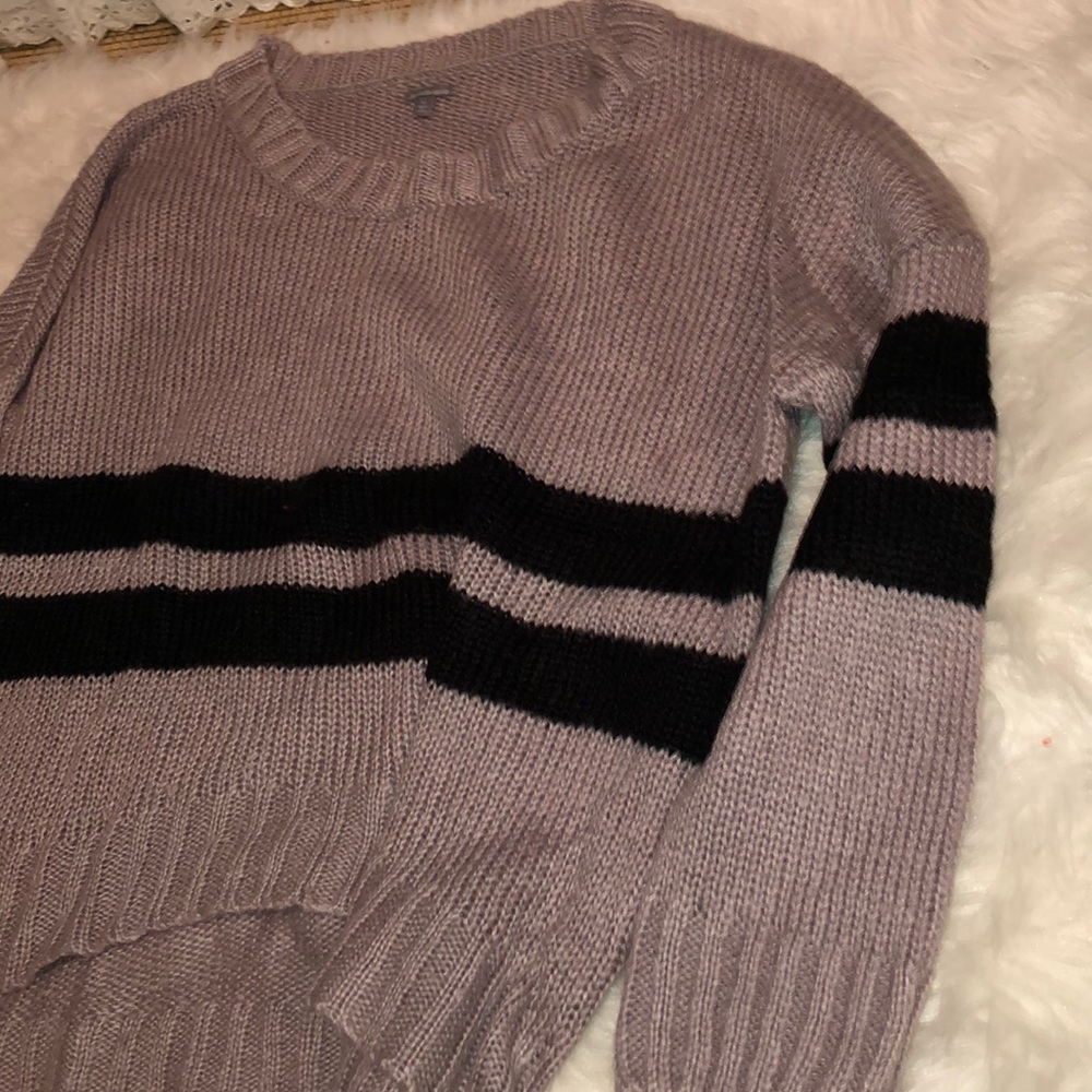 Oversized sweater - Picture 4 of 4
